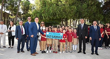 2022-2023 Eğitim-Öğretim Yılı törenle başladı