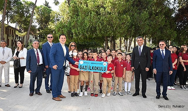 2022-2023 Eğitim-Öğretim Yılı törenle başladı