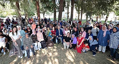 3 bin kadın Cankurtaran Yaz Kampında buluştu