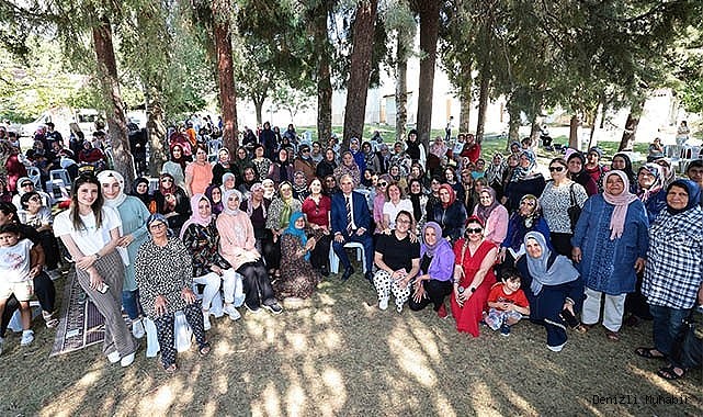 3 bin kadın Cankurtaran Yaz Kampında buluştu