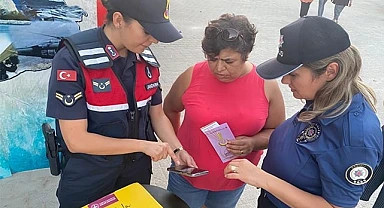 44 bin erkeğe anlamlı bilgilendirme