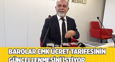 81 Barodan 'CMK' talepli eylem kararı