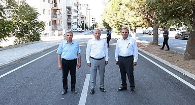 Acıpayam, Büyükşehir ile konforlu ve güvenli yollara kavuşuyor