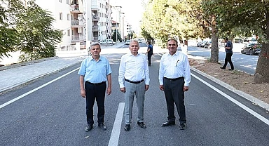 Acıpayam, Büyükşehir ile konforlu ve güvenli yollara kavuşuyor