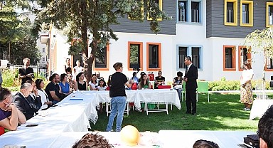 Aile Okulu Projesi Eğitimleri Devam Ediyor