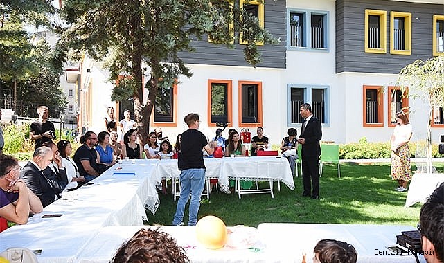Aile Okulu Projesi Eğitimleri Devam Ediyor