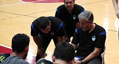 AKTAŞ: ' HEDEFİMİZ LİGDE KALMAK...'