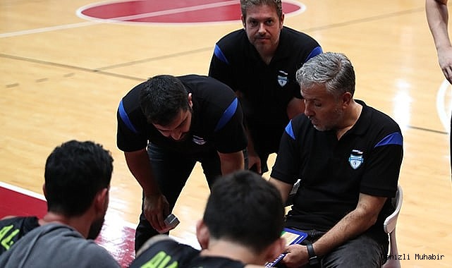 AKTAŞ: ' HEDEFİMİZ LİGDE KALMAK...'