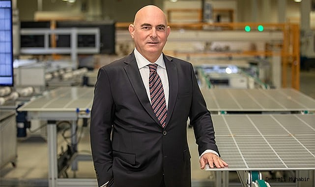 Aydem Enerji'nin Parla Solar Genel Müdürlüğü'ne Burak Bağcı getirildi
