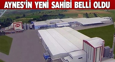 Aynes'in  yeni  sahibi  belli  oldu