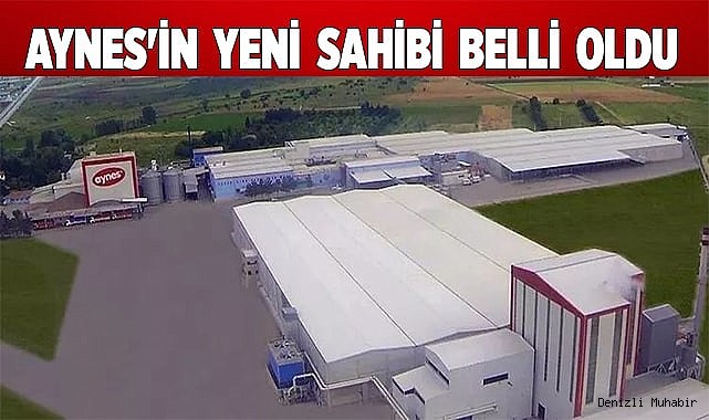 Aynes'in  yeni  sahibi  belli  oldu