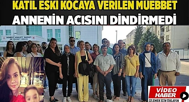 Başka annelerin canı yanmasın