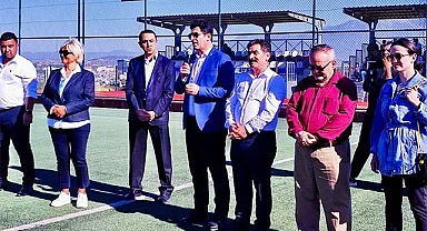 BAŞKAN GÜNGÖR DENİZLİ ASFK’NIN SEZON AÇILIŞINA KATILDI