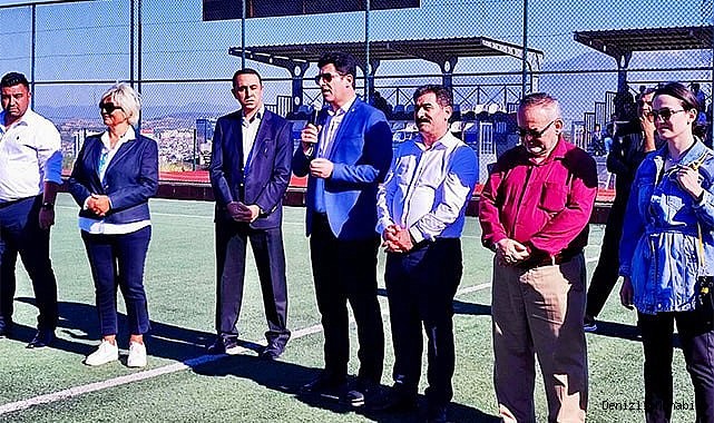 BAŞKAN GÜNGÖR DENİZLİ ASFK’NIN SEZON AÇILIŞINA KATILDI