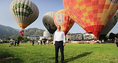 BAŞKAN ÖRKİ’DEN DÜNYA TURİZM GÜNÜ MESAJI