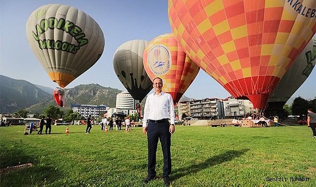 BAŞKAN ÖRKİ’DEN DÜNYA TURİZM GÜNÜ MESAJI