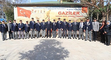BAŞKAN ÖRKİ’DEN GAZİLER GÜNÜ MESAJI