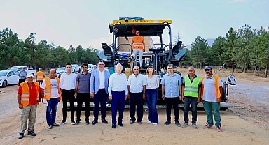 Başkan Zolan baba ocağında hemşehrileriyle buluştu