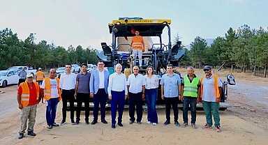 Başkan Zolan baba ocağında hemşehrileriyle buluştu