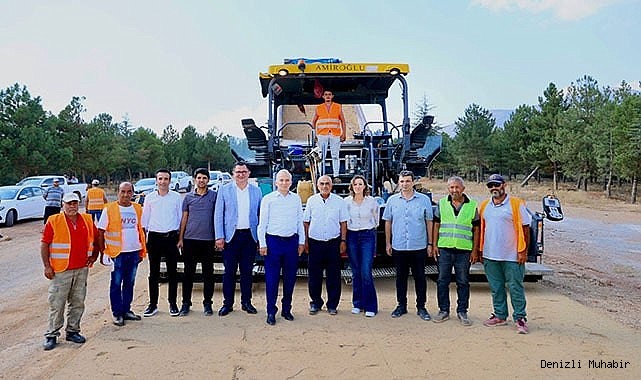 Başkan Zolan baba ocağında hemşehrileriyle buluştu