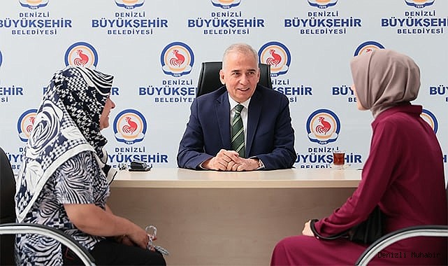 Başkan Zolan’dan halk gününe davet
