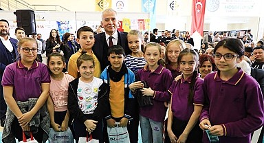 BAŞKAN ZOLAN'DAN KİTAP FUARINA DAVET