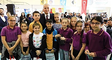 BAŞKAN ZOLAN'DAN KİTAP FUARINA DAVET