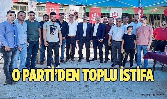 BBP'ne katıldılar