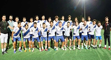 Beşyıldızspor hedefini büyüttü