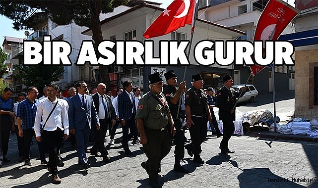 Bir asırlık gurur
