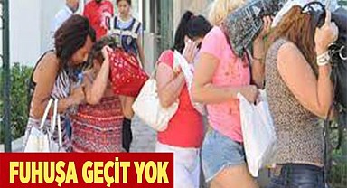 Bir işyeri mühürlendi