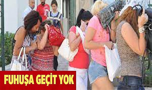Bir işyeri mühürlendi
