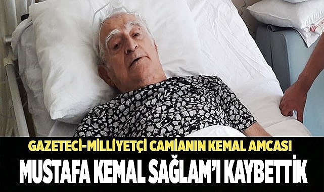 Bir Meslek Büyüğümüzü daha kaybettik..!