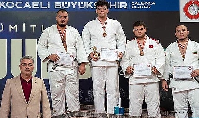 Bizim çocuklardan Balkan 3.lüğü