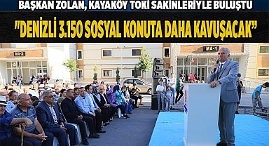 Bugüne kadar, 17 bin 400’e yakın aile ev sahibi oldu