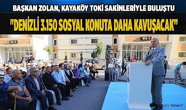 Bugüne kadar, 17 bin 400’e yakın aile ev sahibi oldu