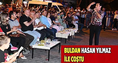 Buldan’da kurtuluş günü etkinlikleri başladı