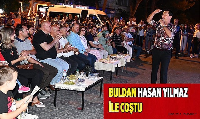 Buldan’da kurtuluş günü etkinlikleri başladı