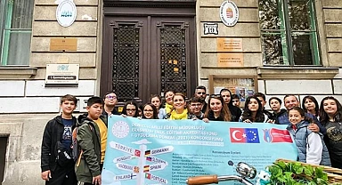 Buldan’dan Macaristan’a dostluk eli