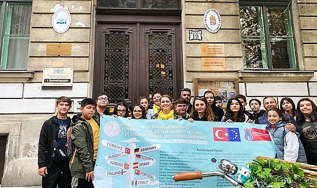 Buldan’dan Macaristan’a dostluk eli