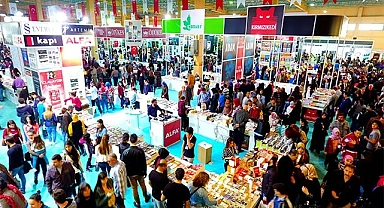 Büyükşehir Belediyesi 5. Kitap Fuarı başlıyor