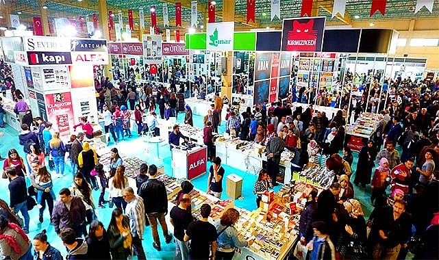 Büyükşehir Belediyesi 5. Kitap Fuarı başlıyor