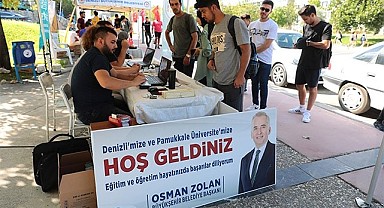 Büyükşehir’den PAÜ'lü öğrencilere kolaylık