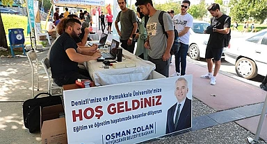 Büyükşehir’den PAÜ'lü öğrencilere kolaylık