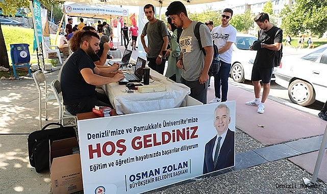 Büyükşehir’den PAÜ'lü öğrencilere kolaylık