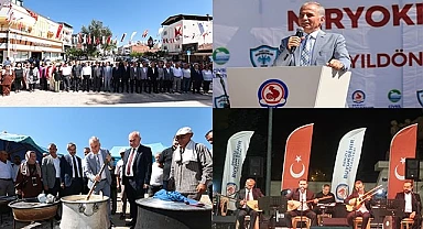 Büyükşehir’den zaferin 846. yılında muhteşem kutlama