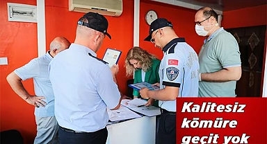 Büyükşehir havayı kirletenlere taviz vermiyor