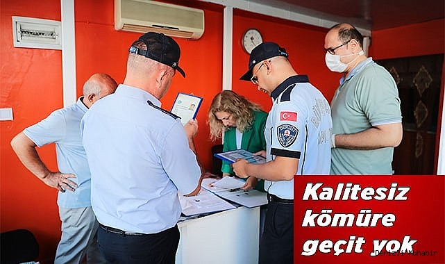 Büyükşehir havayı kirletenlere taviz vermiyor