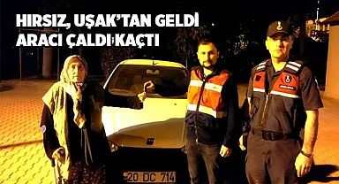Çalınan hatıralarına kavuşunca duygusal anlar yaşadı