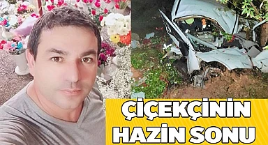Çiçekçinin hazin sonu
